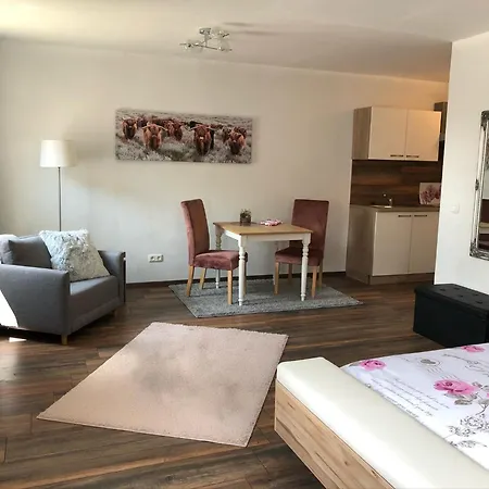 Apartment Alpenaquarium Grueblsee - Ida *