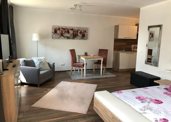 Apartment Alpenaquarium Grueblsee - Ida *